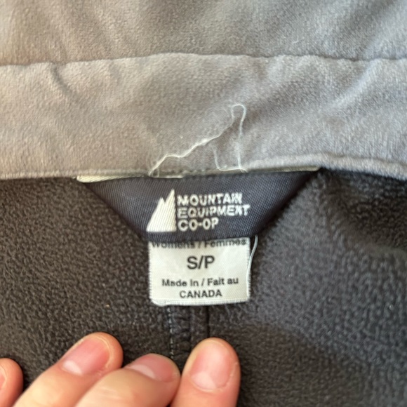 Women’s ice climbing hooded jacket - Picture 5 of 6